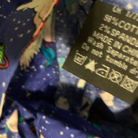 Retro Pinup Rockabilly Unicorn Pegasus Galaxy Panda Bettie Page Sexy Fun 50’s - Picture 5 of 6